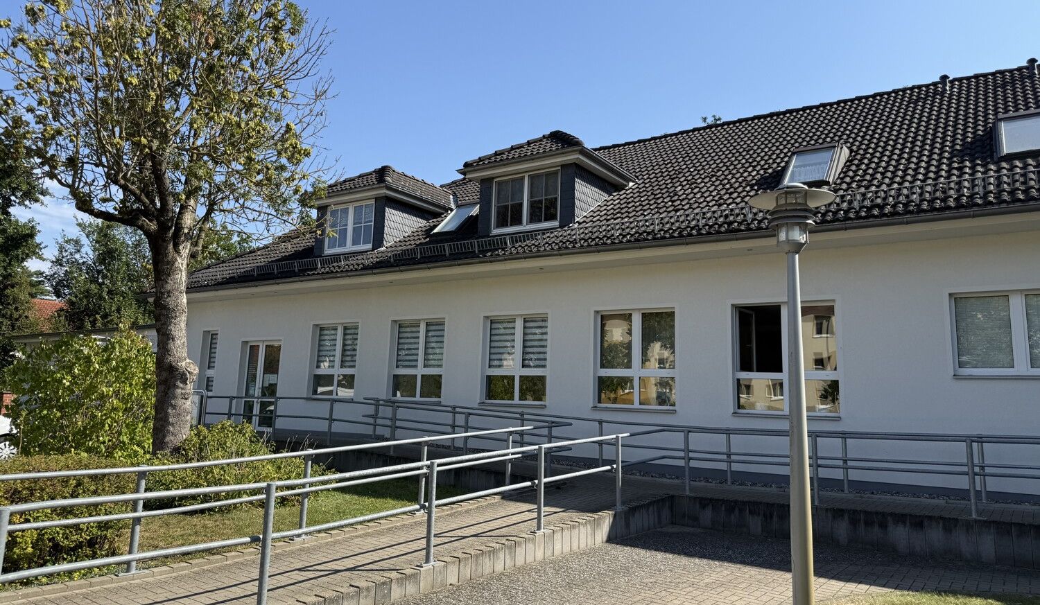 Hausansicht vorne