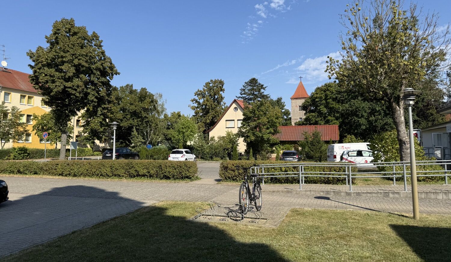 Parkplätze