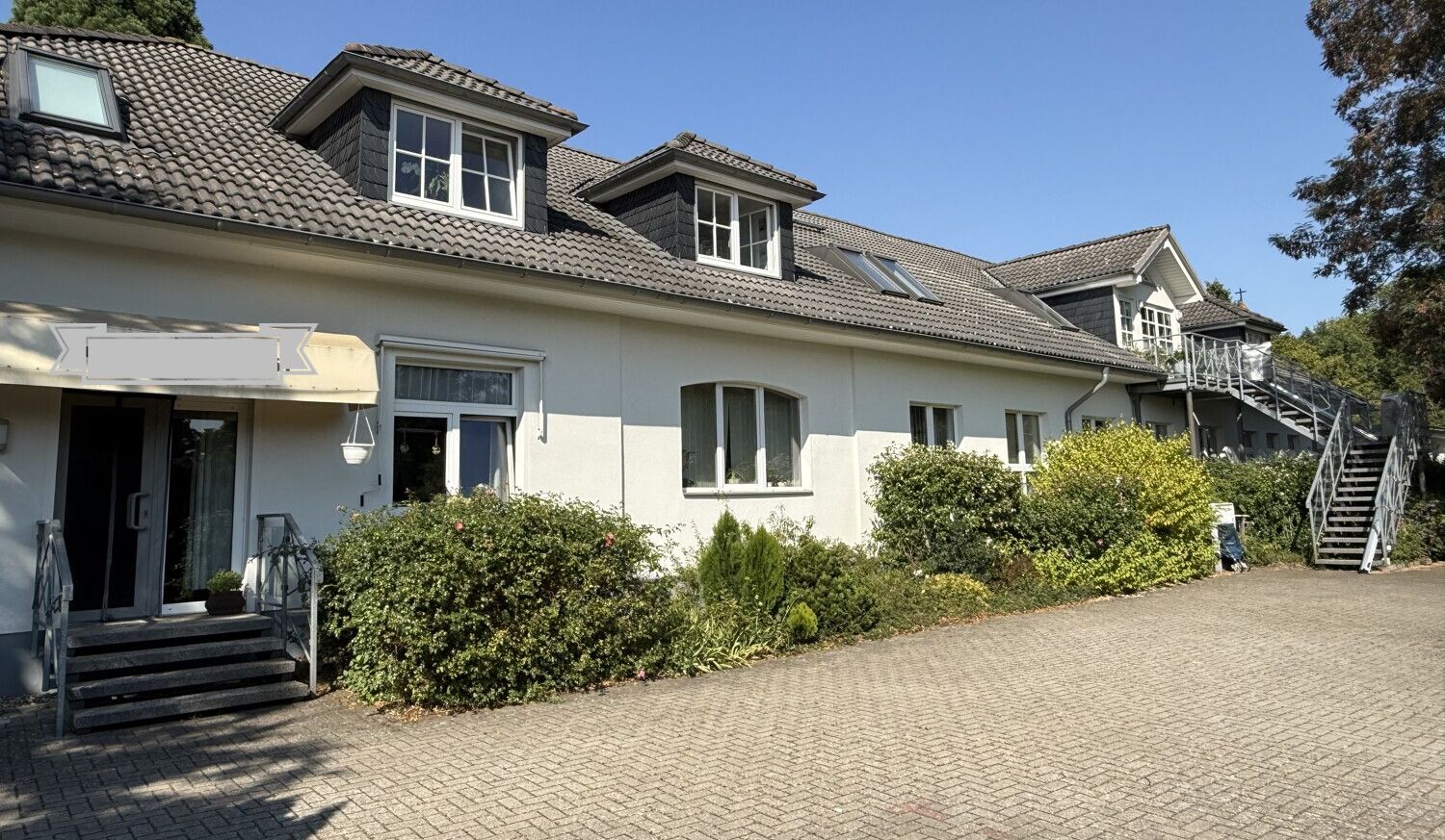 Hausansicht