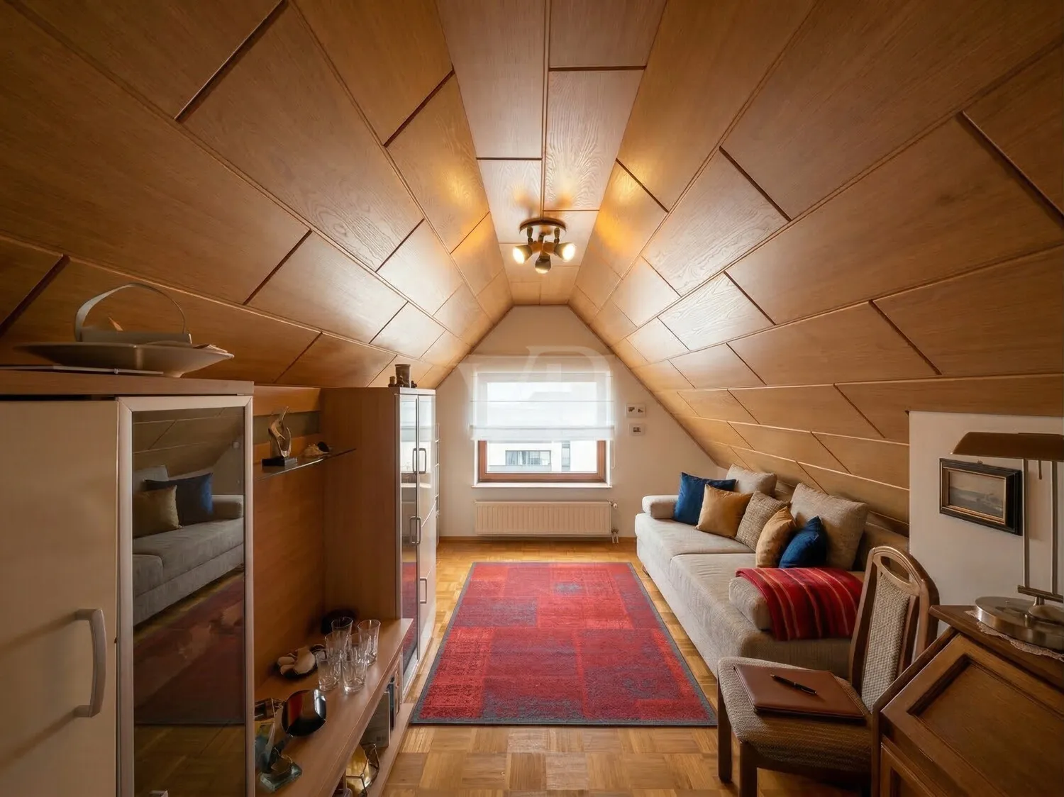 Gästezimmer Dachgeschoss