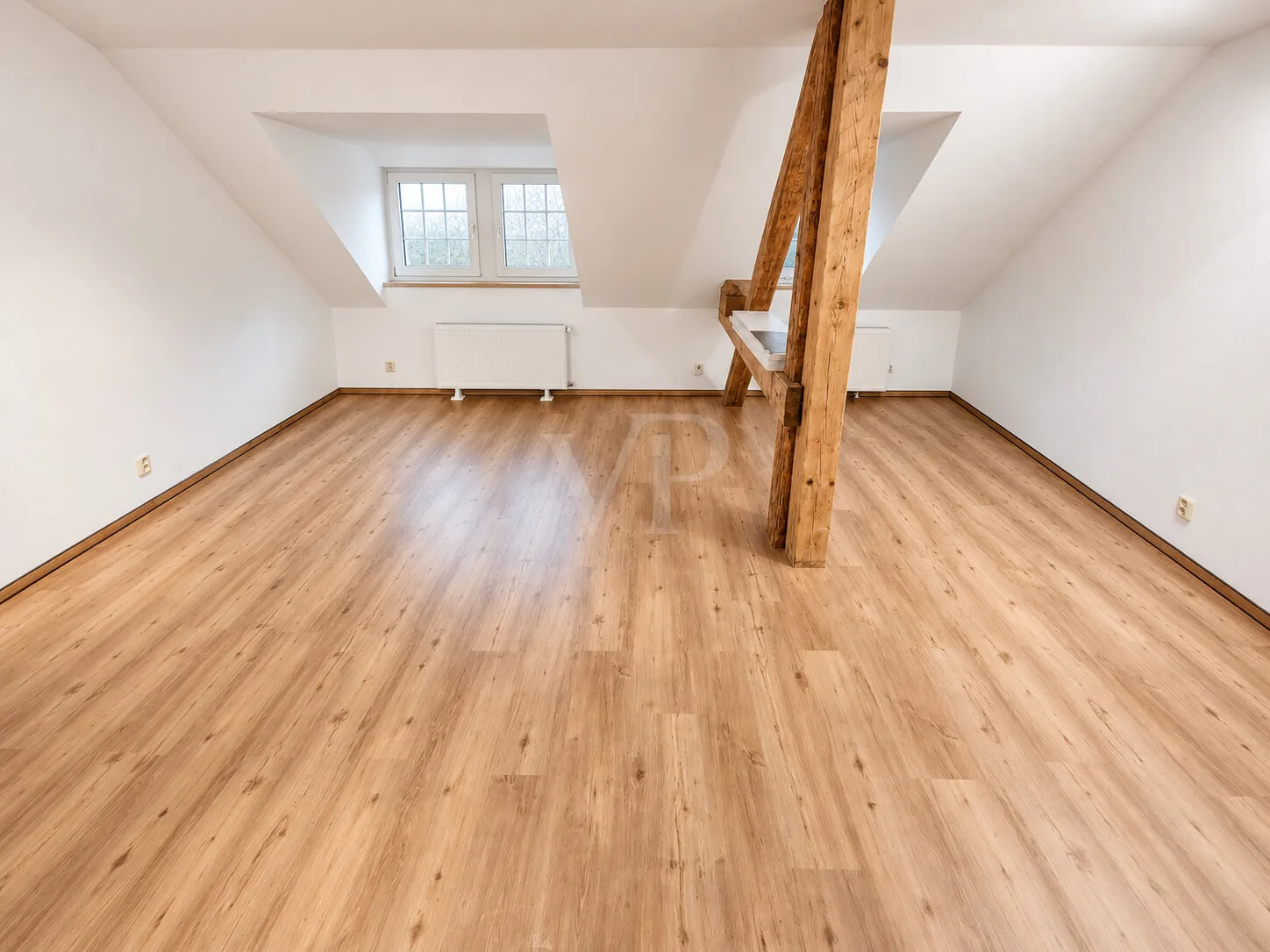 Wohnzimmer Dachgeschoss