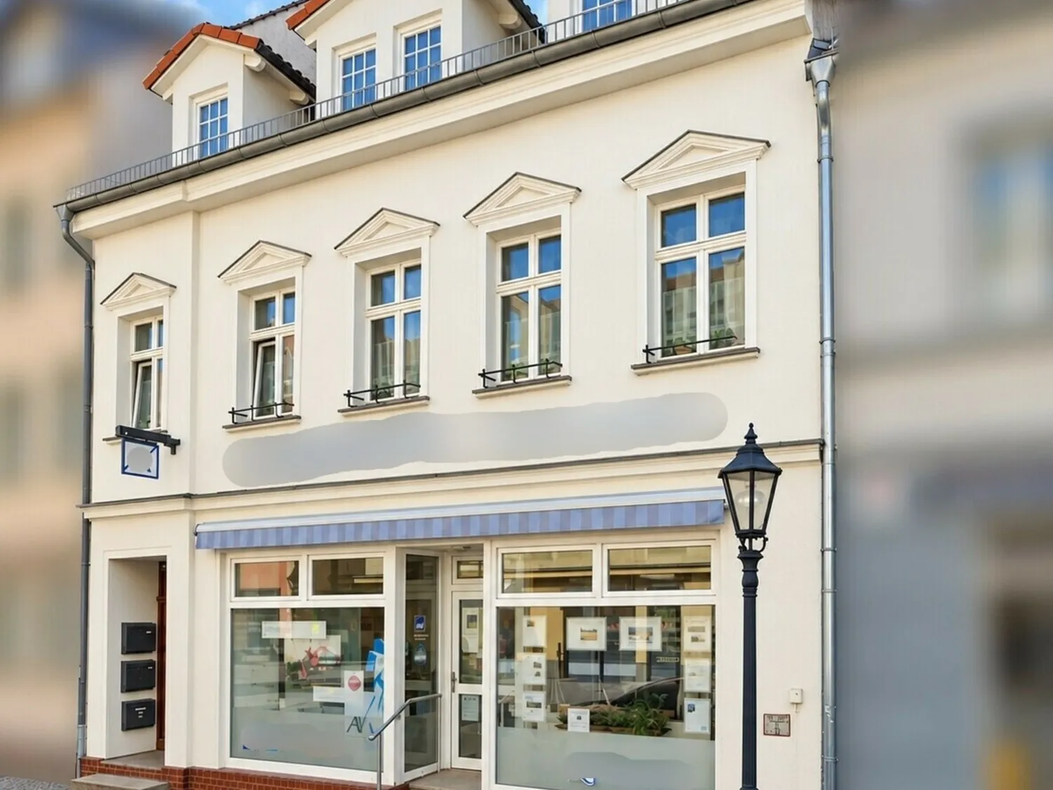 Hausansicht