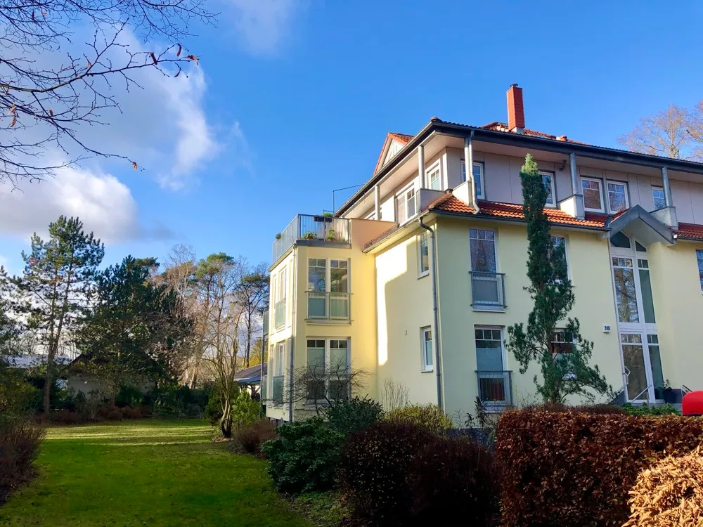 Hausansicht