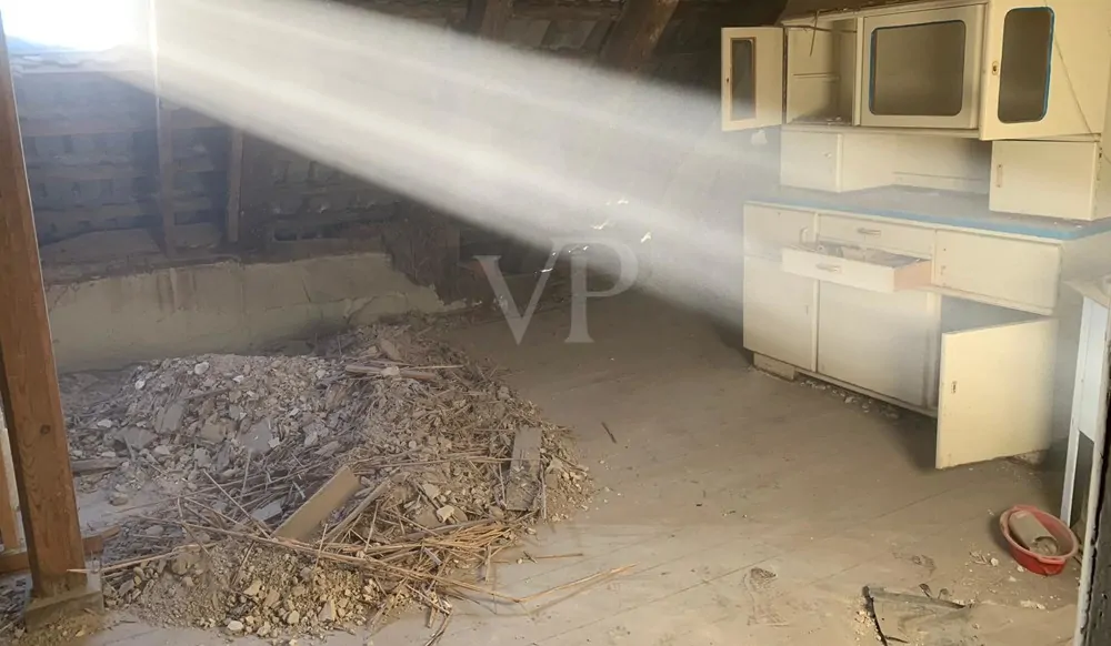 Zimmer im Obergeschoss