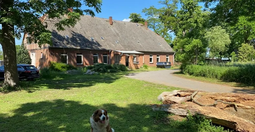Verträumter Gutshof mit Nebengelass wartet auf Liebhaber