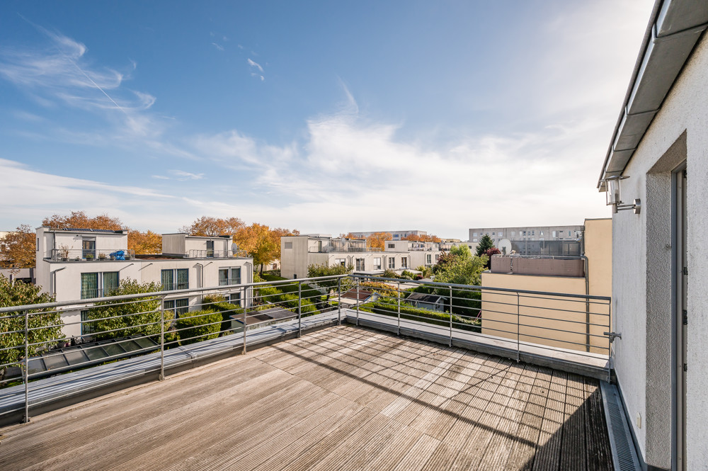 Dachterrasse