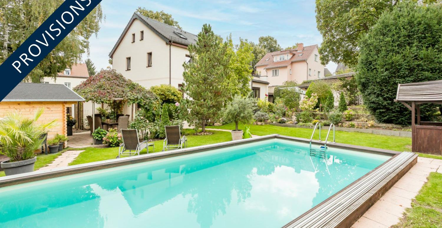 Ein zu Hause für die ganze Familie - Wohlfühlen im Berliner Traditionsbezirk Britz mit viel Charme