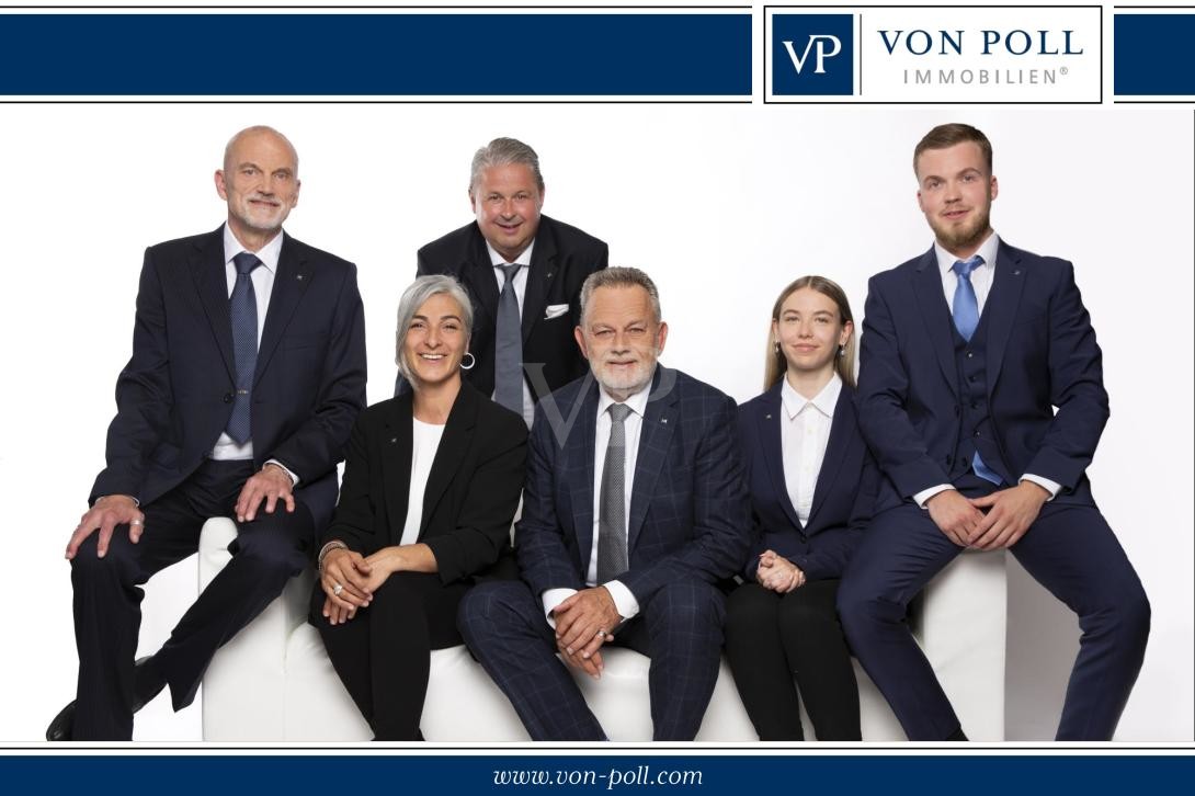 Team Von Poll Immobilien Berlin - Tempelhof