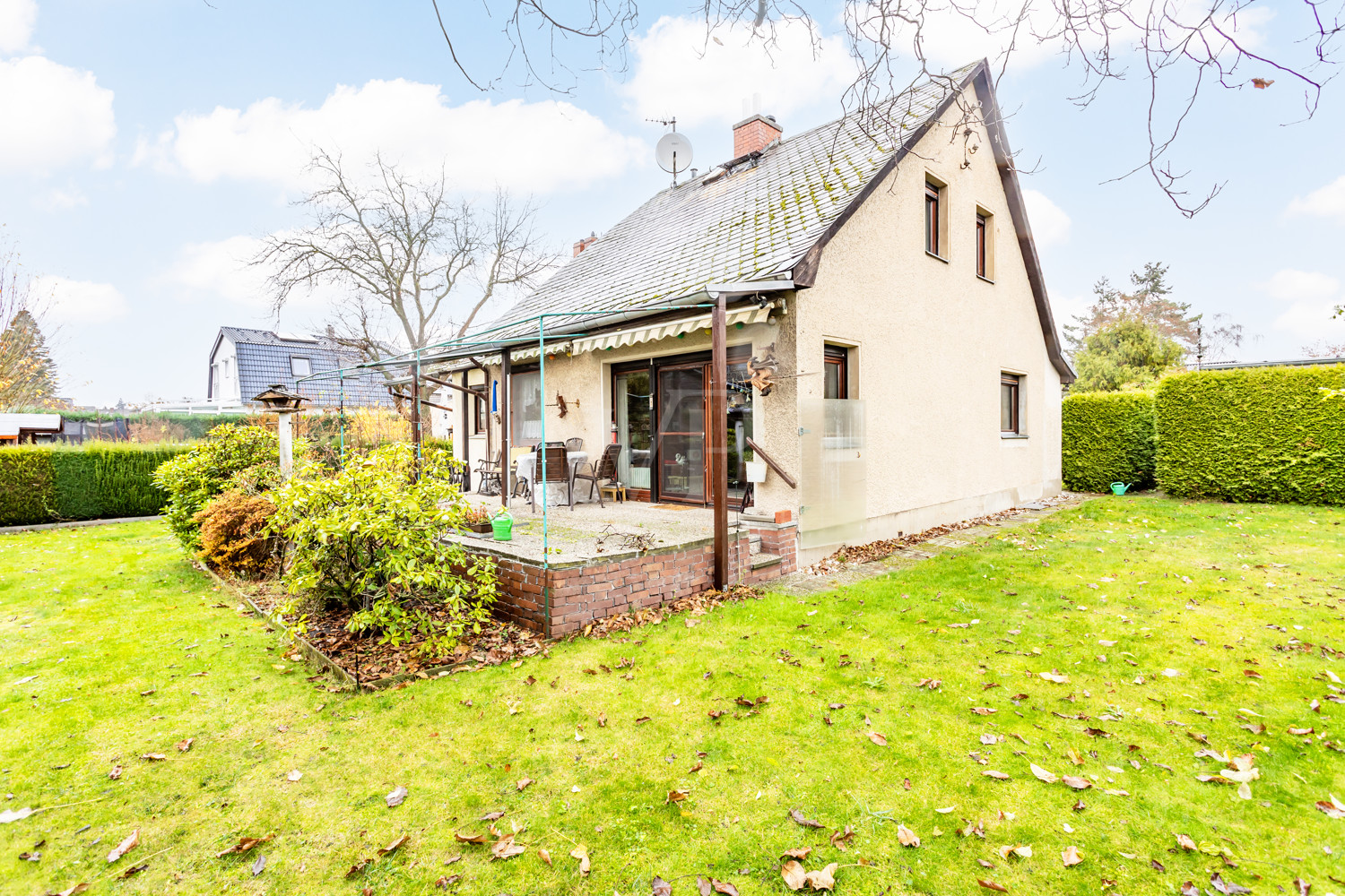 Gartenansicht