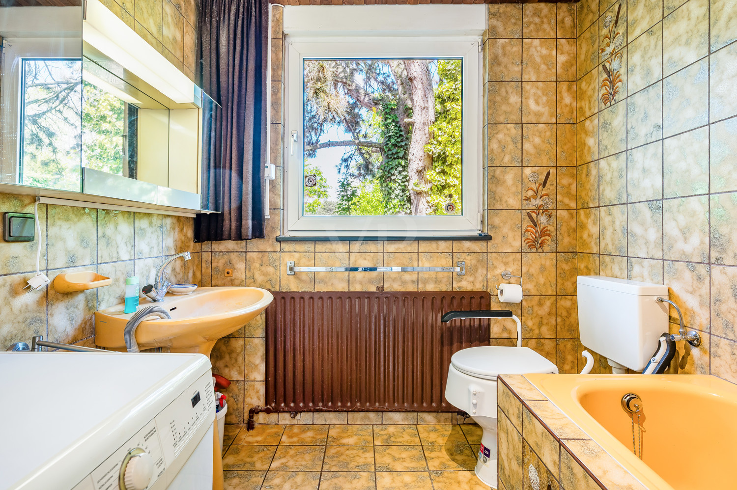 Badezimmer