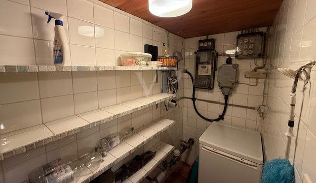 Hausanschlußraum