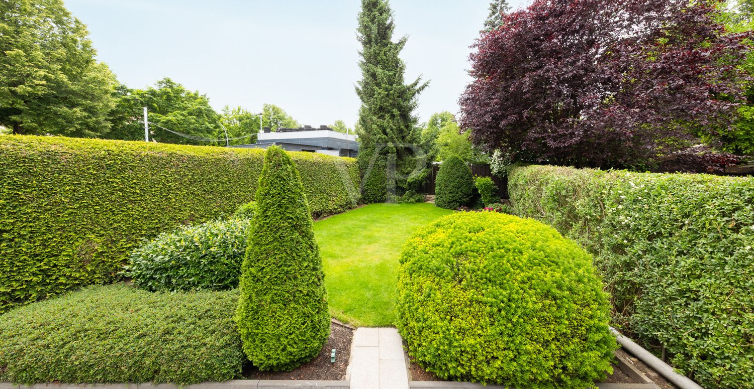 Gartenansicht 1