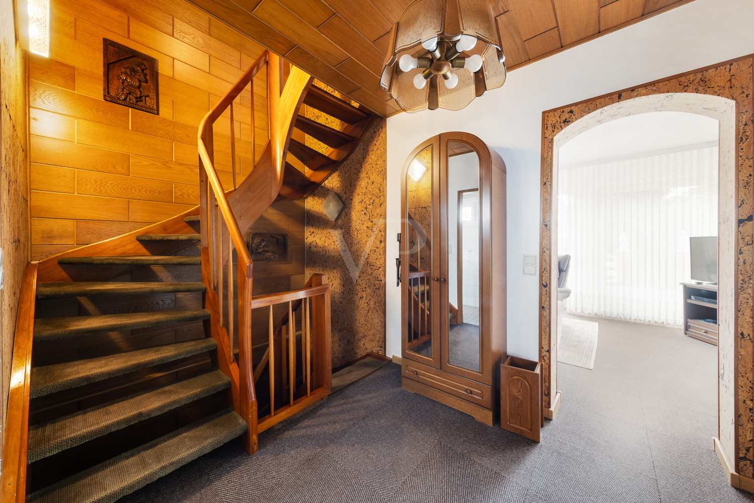 Diele / Treppe