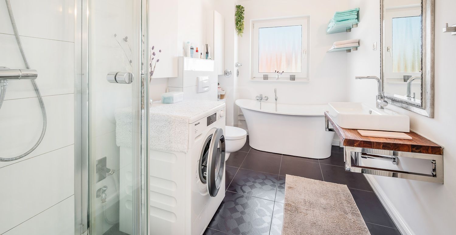 Badezimmer