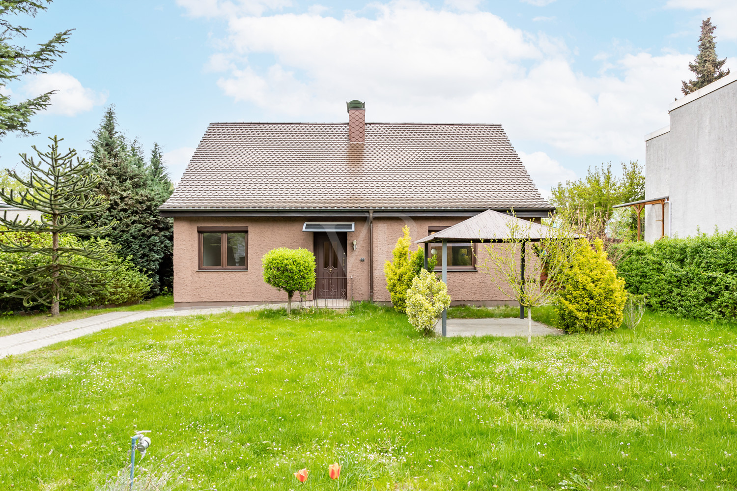 Gartenansicht