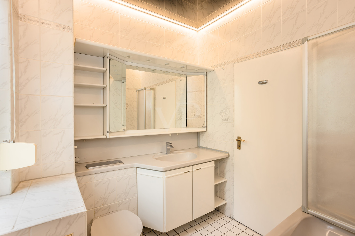 Badezimmer Erdgeschoss