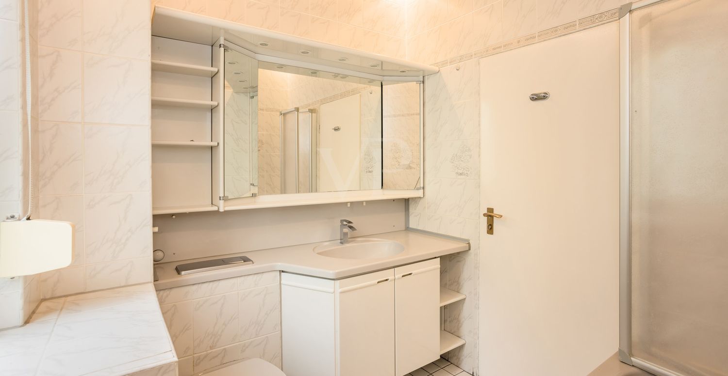 Badezimmer Erdgeschoss