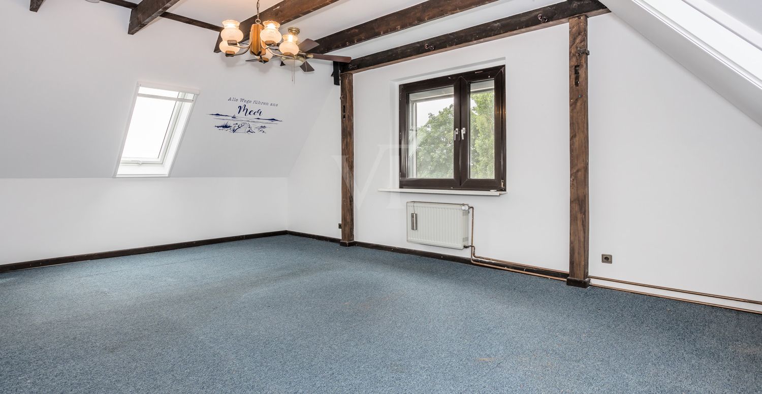 Dachgeschoss 3