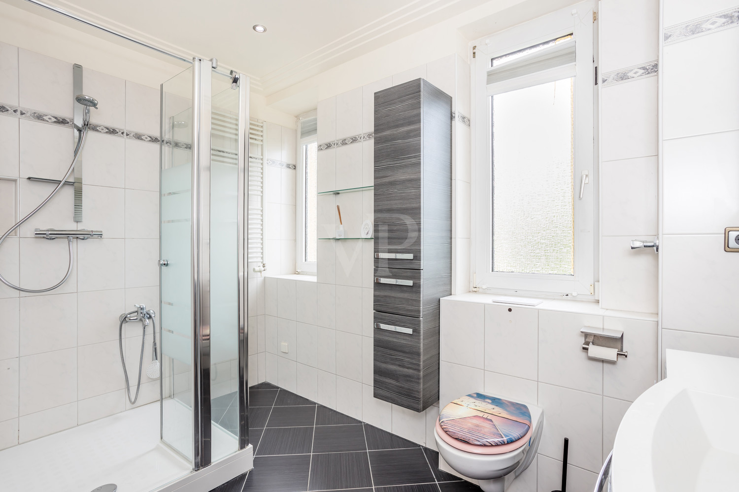 Badezimmer Obergeschoss