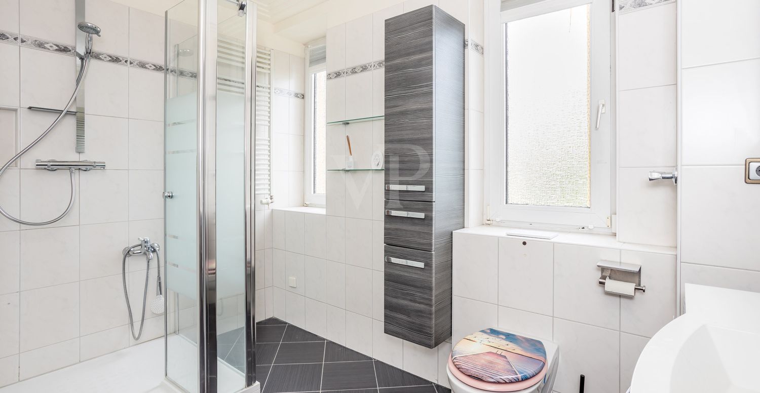 Badezimmer Obergeschoss