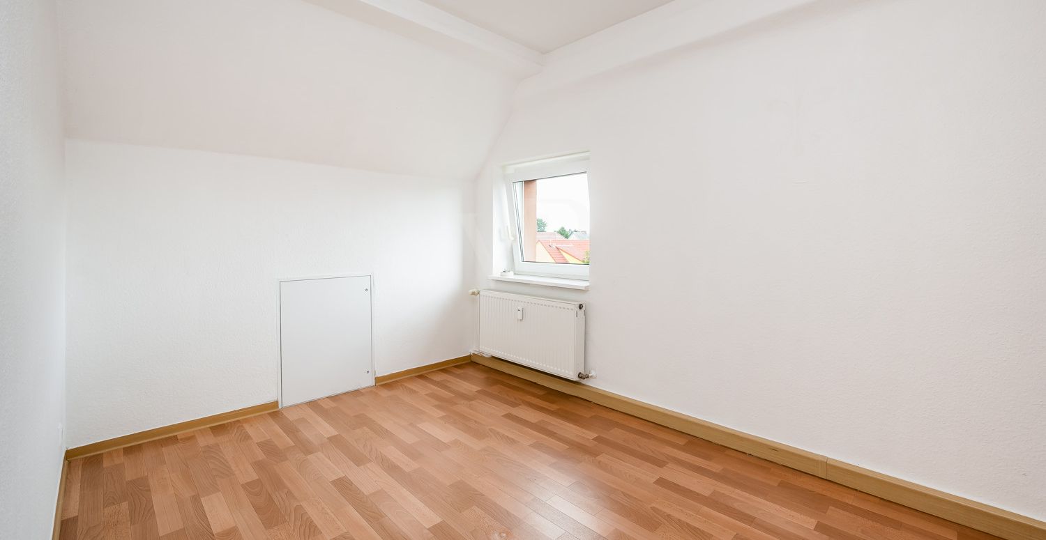 Schlafzimmer im Dachgeschoss