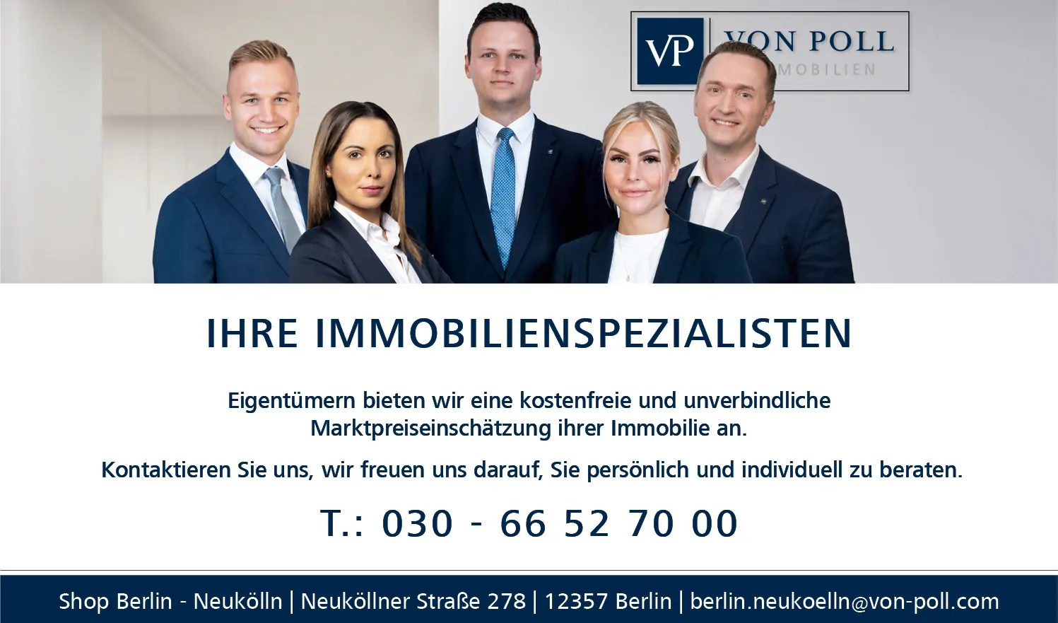 Ihre Ansprechpartner