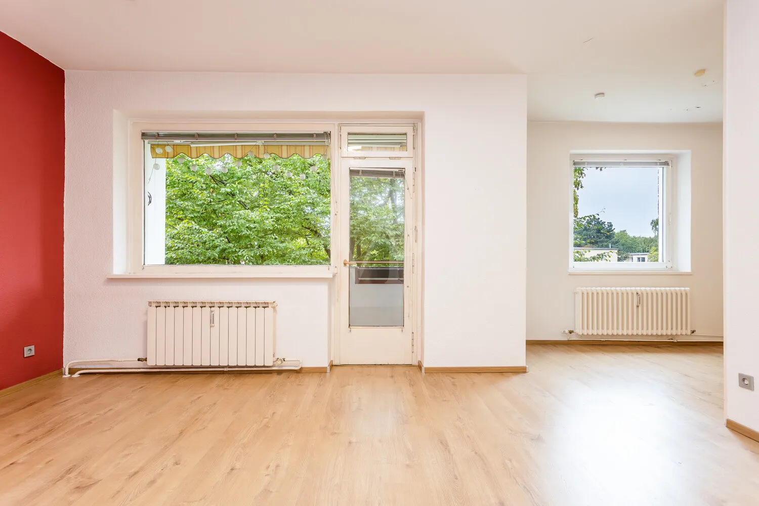 Übergang zum Essbereich