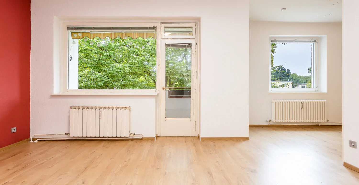 Übergang zum Essbereich