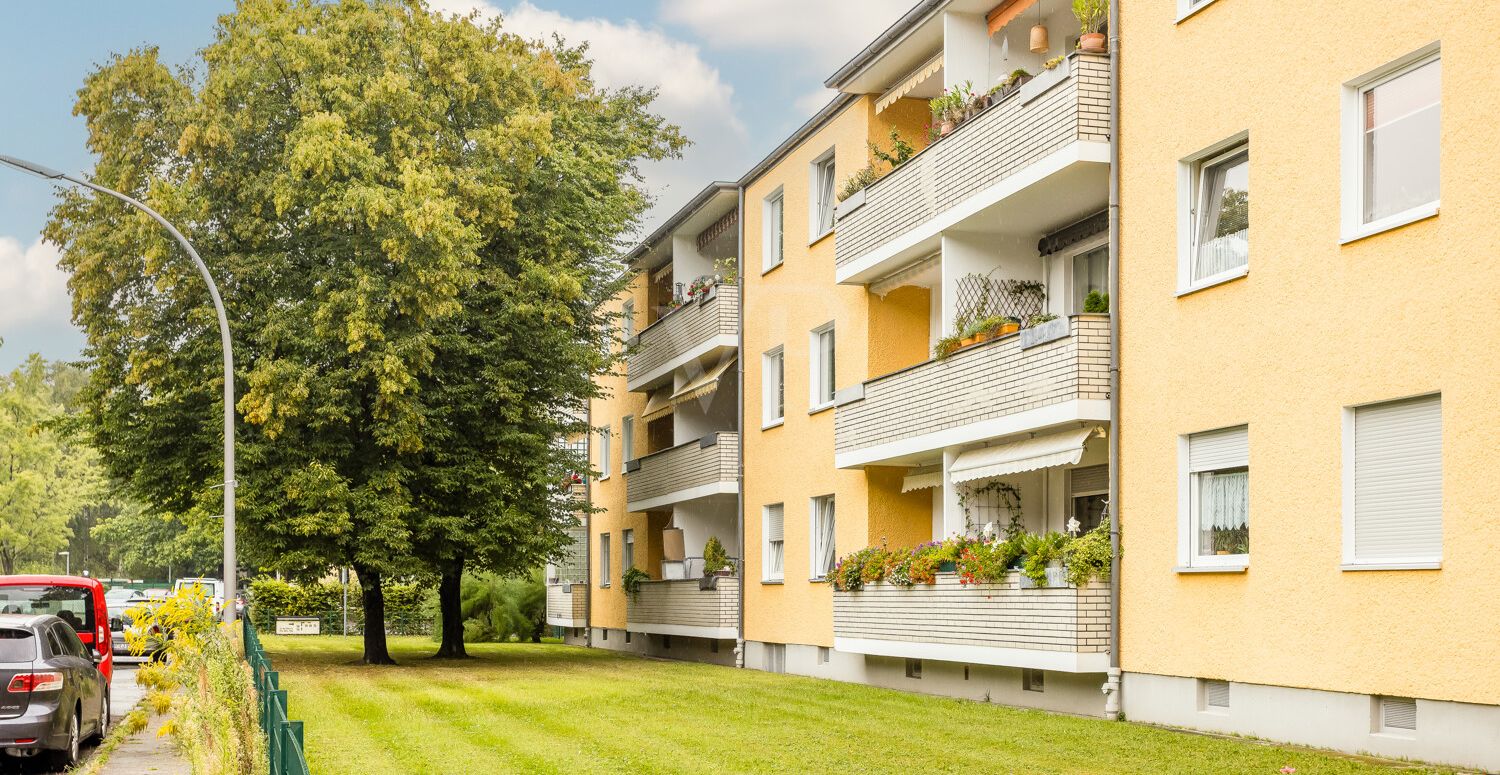 Straßenansicht