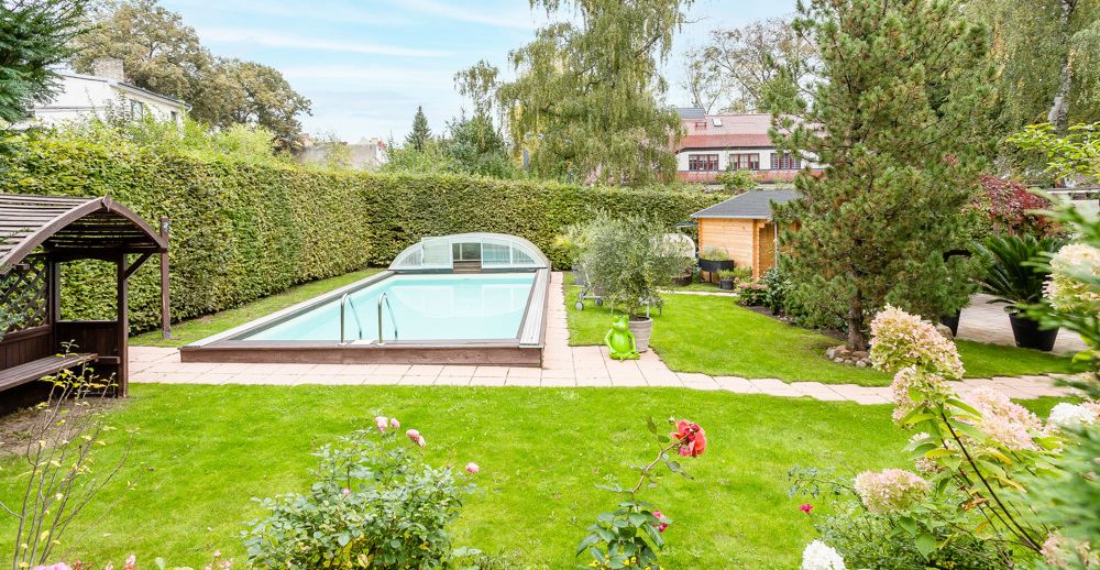 Traumhafter Pool