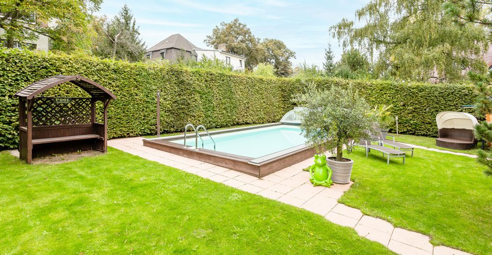 Traumhafter Pool