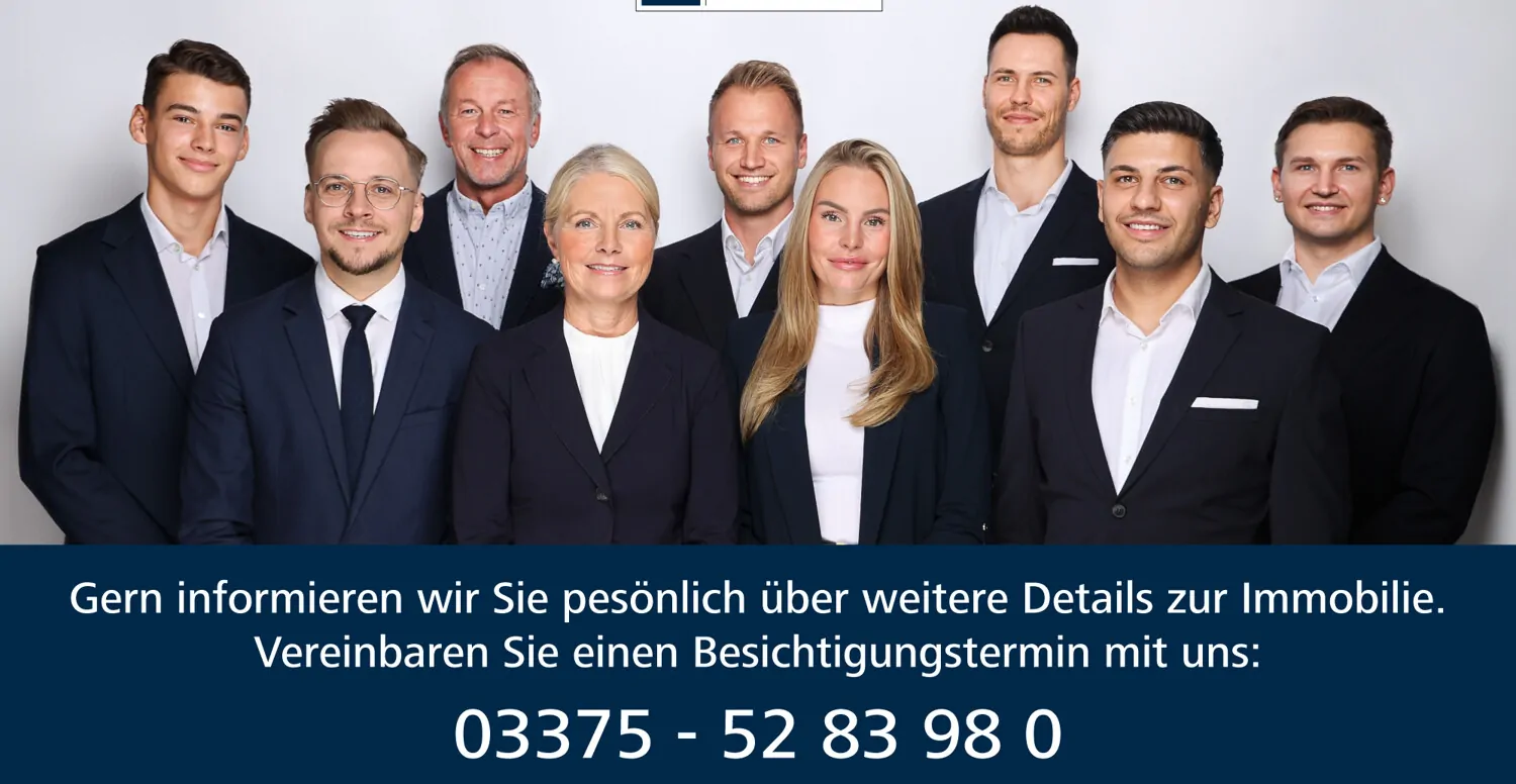 Team Königs Wusterhausen und Erkner