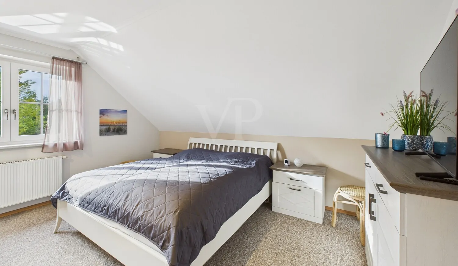 Schlaf/Kinder/Arbeitszimmer 1