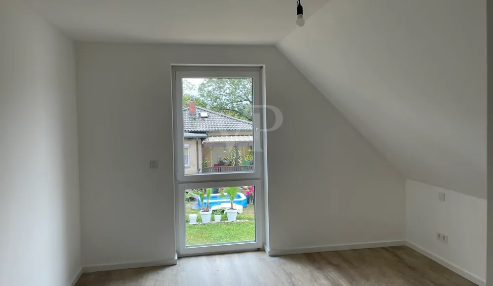 Schlafzimmer Obergeschoss