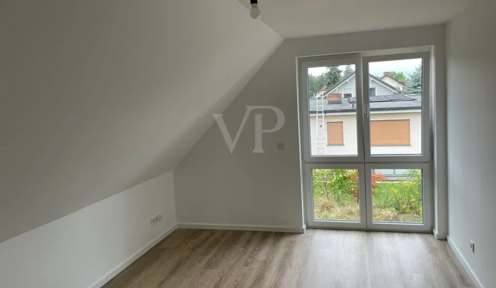 Schlafzimmer im Obergeschoss