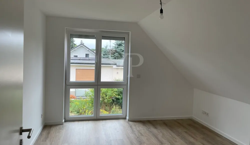 Schlafzimmer im Obergeschoss