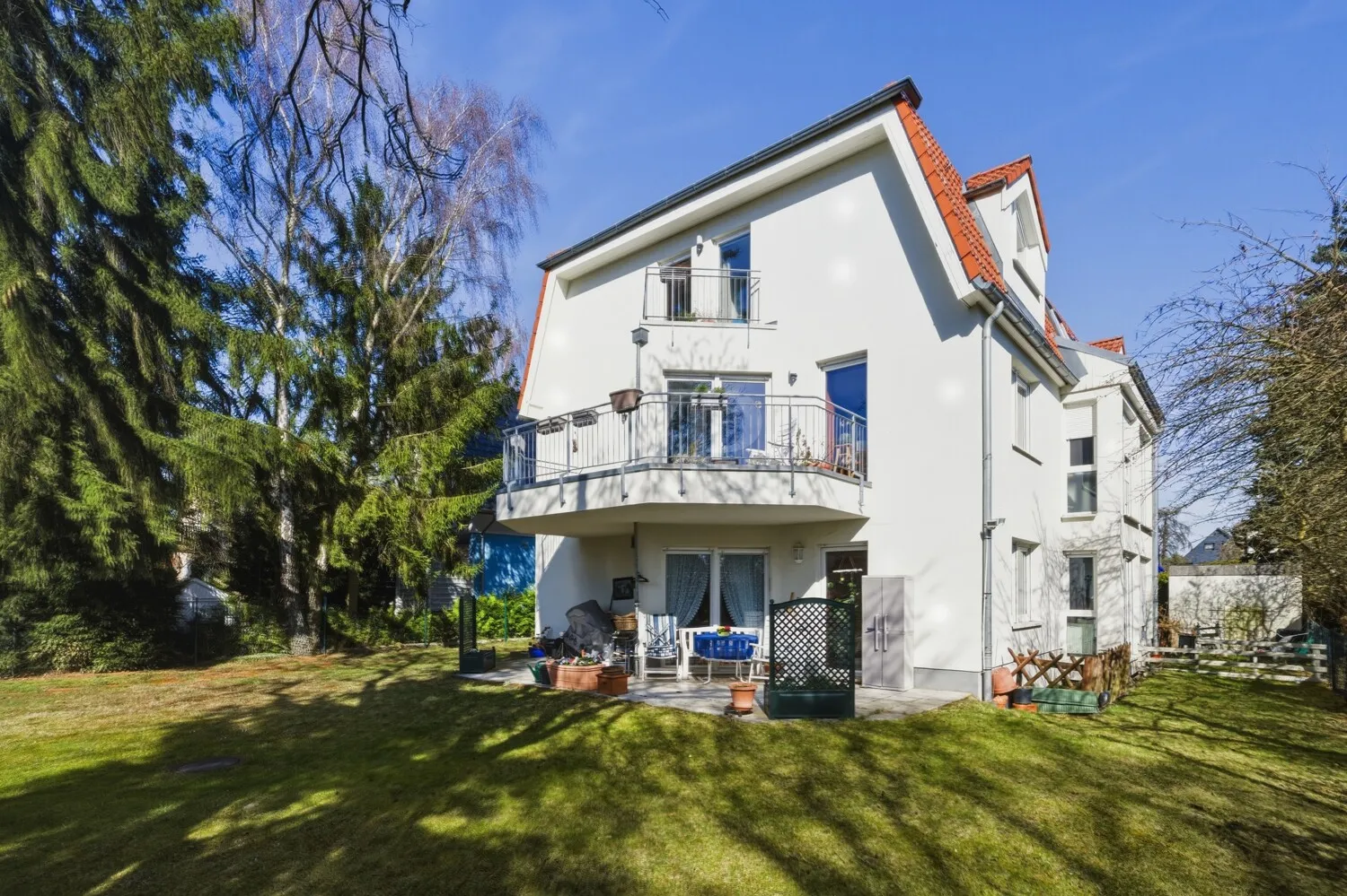 Hausansicht