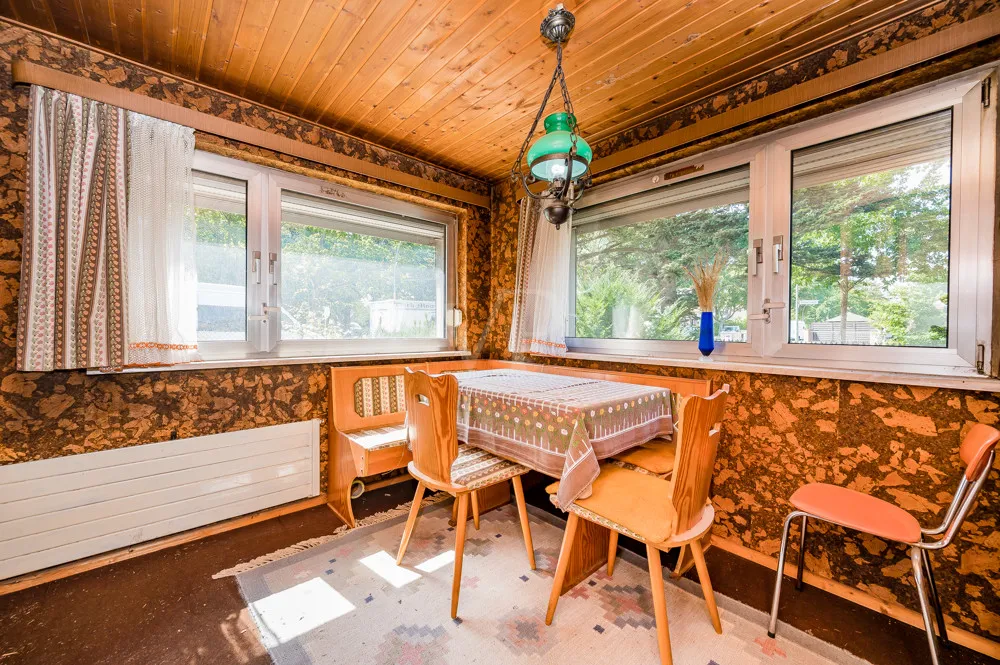 Veranda Erdgeschoss