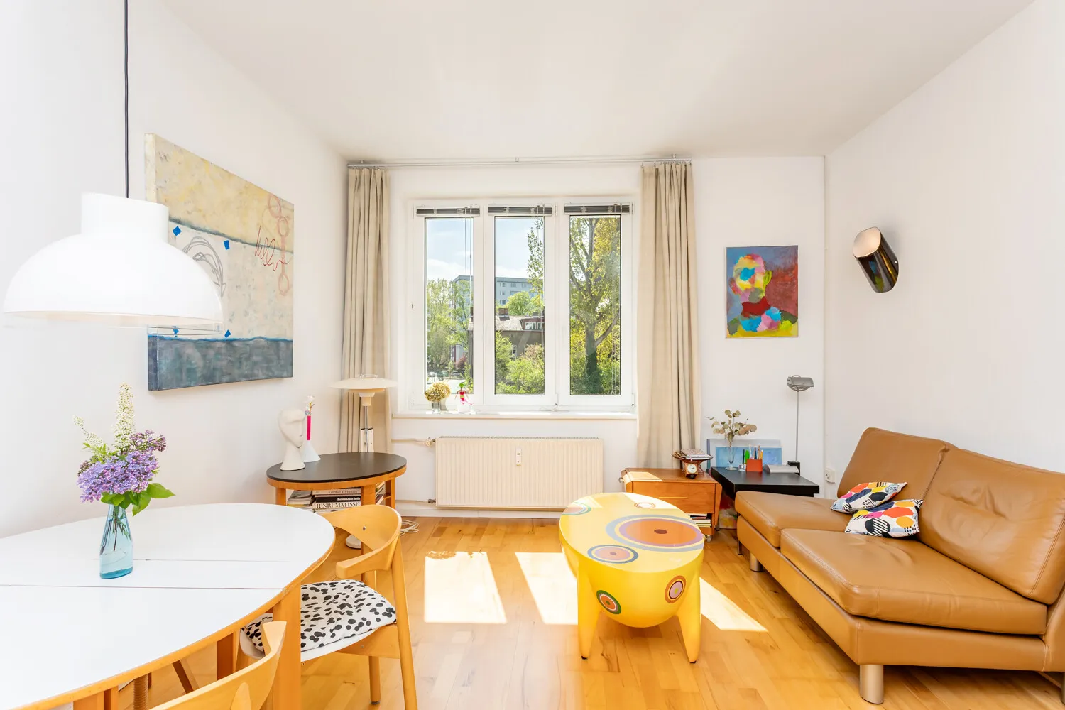 Wohnzimmer