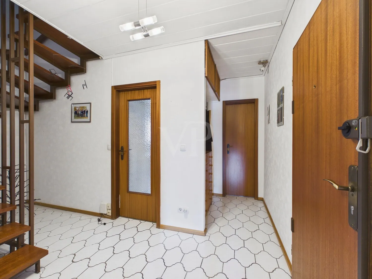 Wohnungsflur