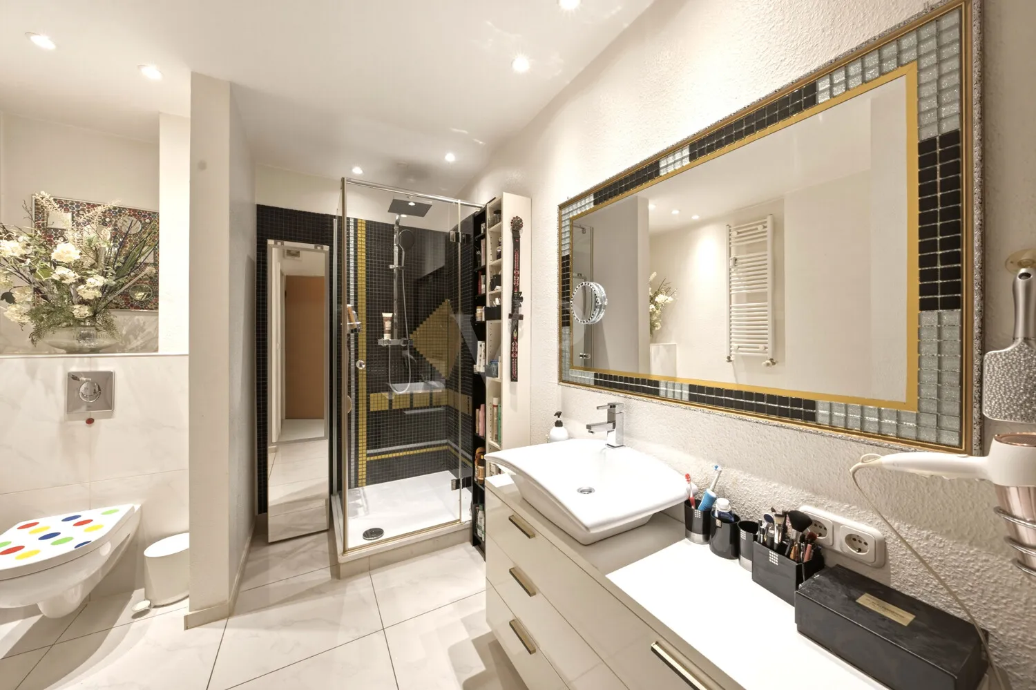 Badezimmer