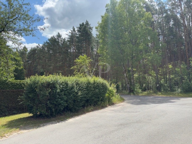 Eckgrundstück Waldrandlage