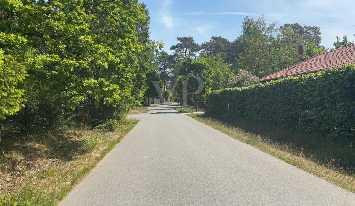 ruhige Umgebung