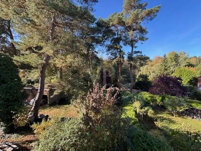 Aussicht vom Zimmer OG