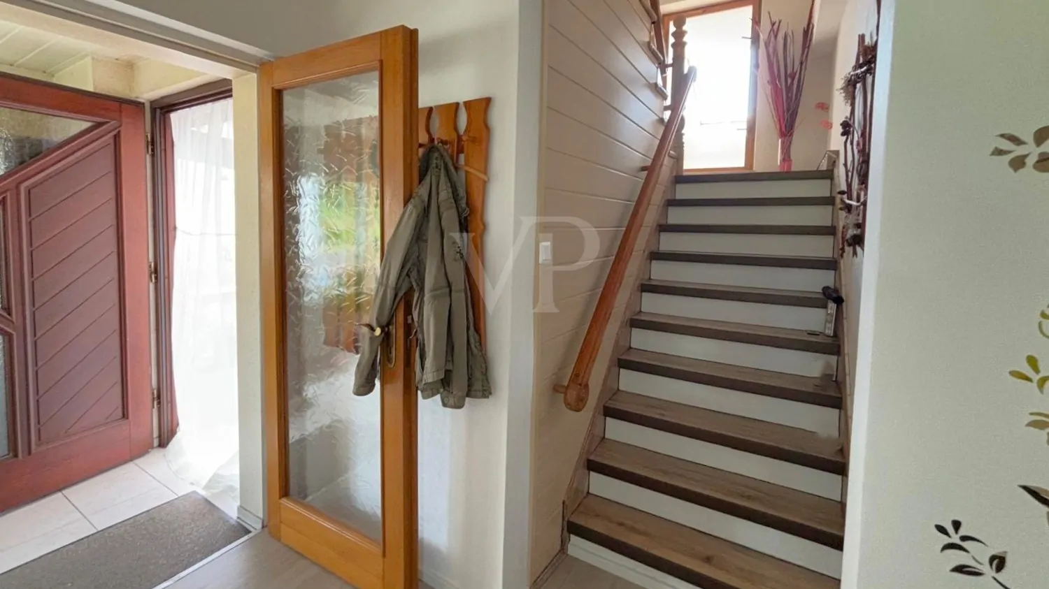 Treppenaufgang Obergeschoss