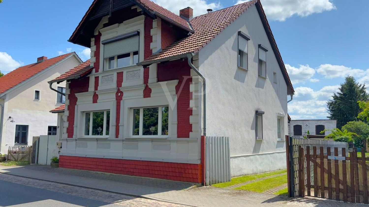 straßenansicht