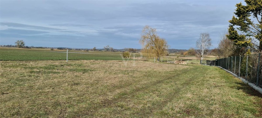 Aussicht Nachbargrundstück