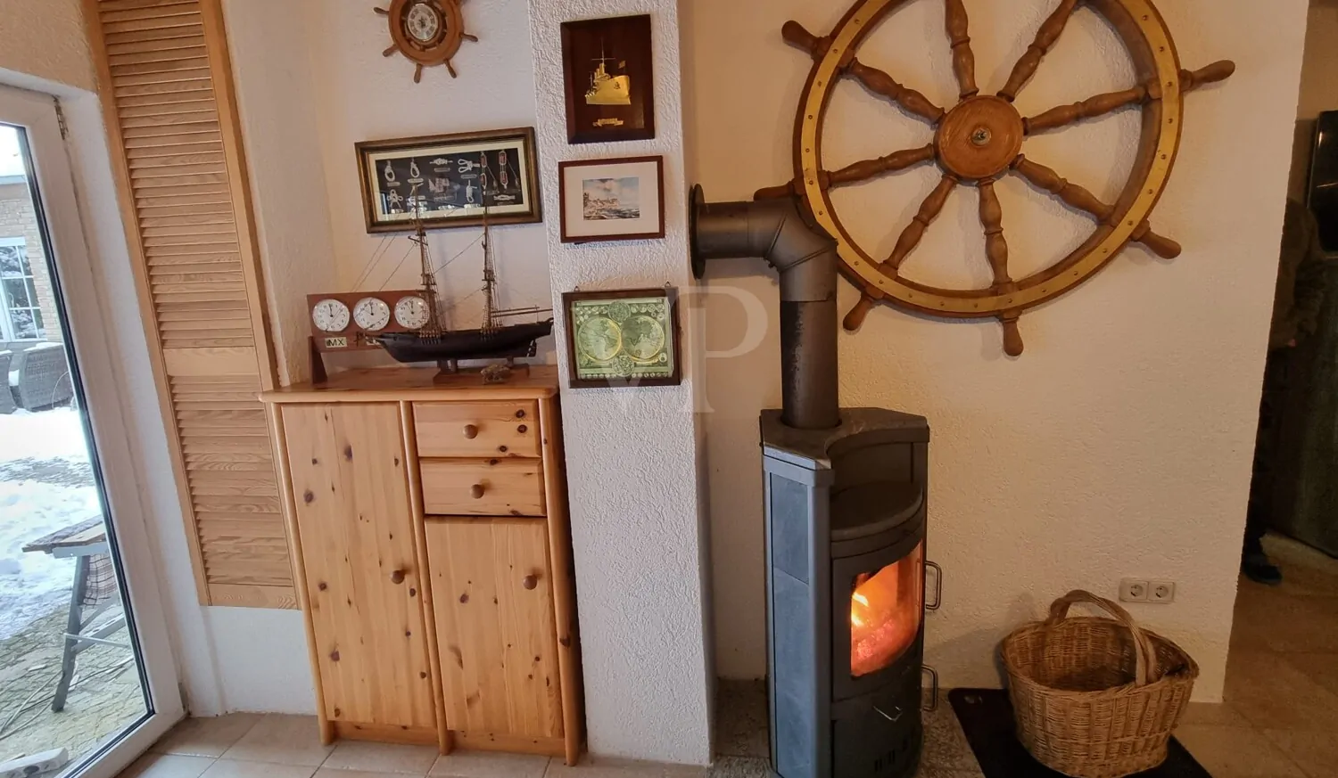 Wohnen im Gästehaus