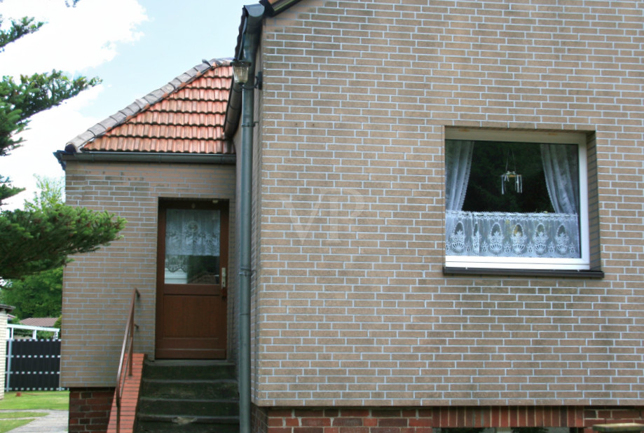 Haus Eingang