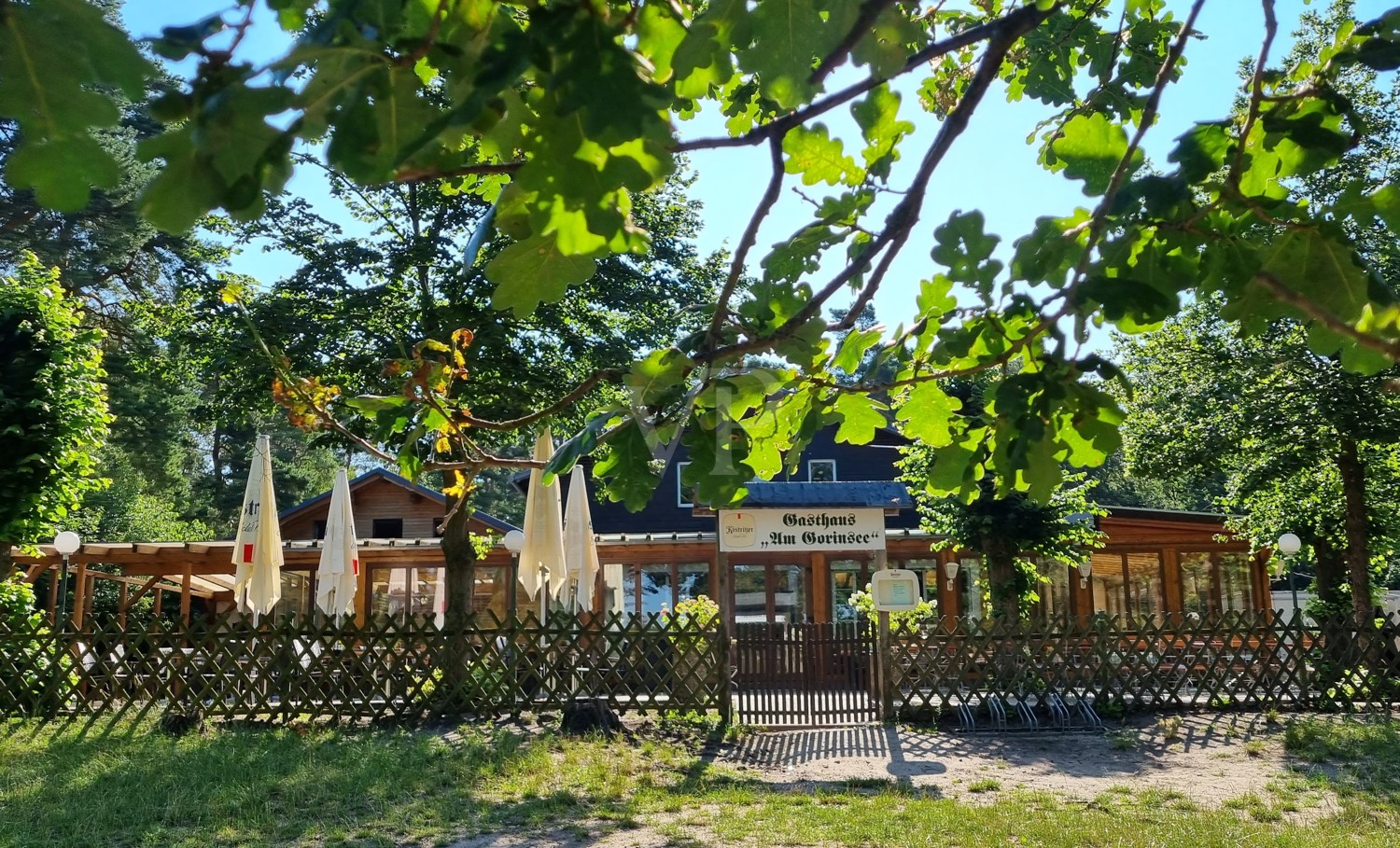 Gaststätte am Gorinsee